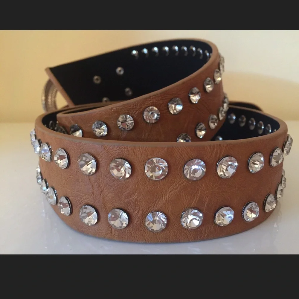 Crystal belt (new) - Picture 4 of 5